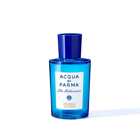 Blu Mediterraneo - Arancia di Capri Probe