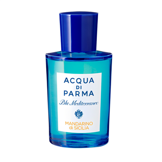 Blu Mediterraneo - Mandarino di Sicilia Probe