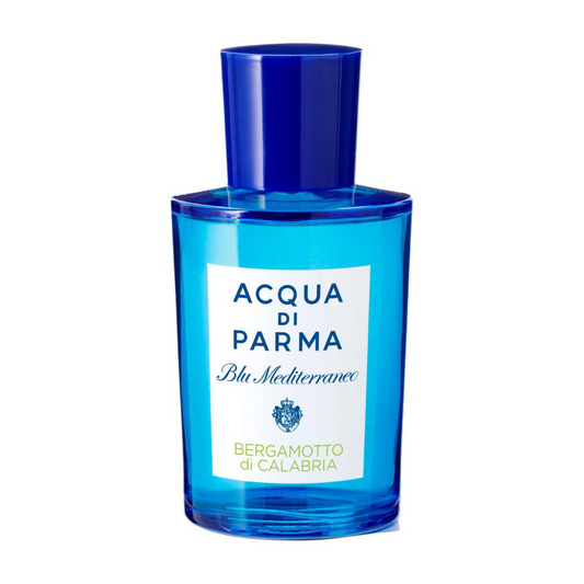 Blu Mediterraneo -  Bergamotto di Calabria Probe