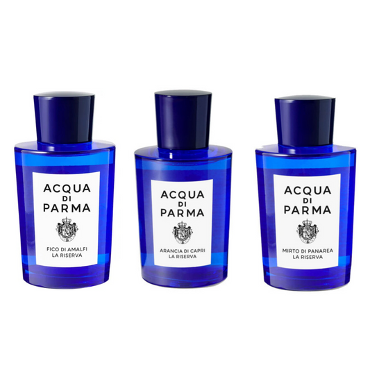 Blu Mediterraneo La Riserva Bundle