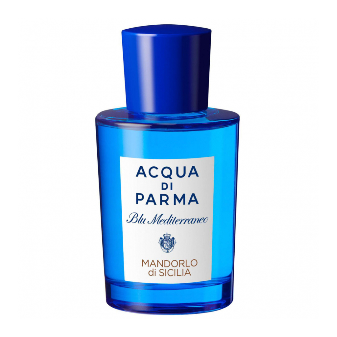 Blu Mediterraneo - Mandorlo di Sicilia Probe
