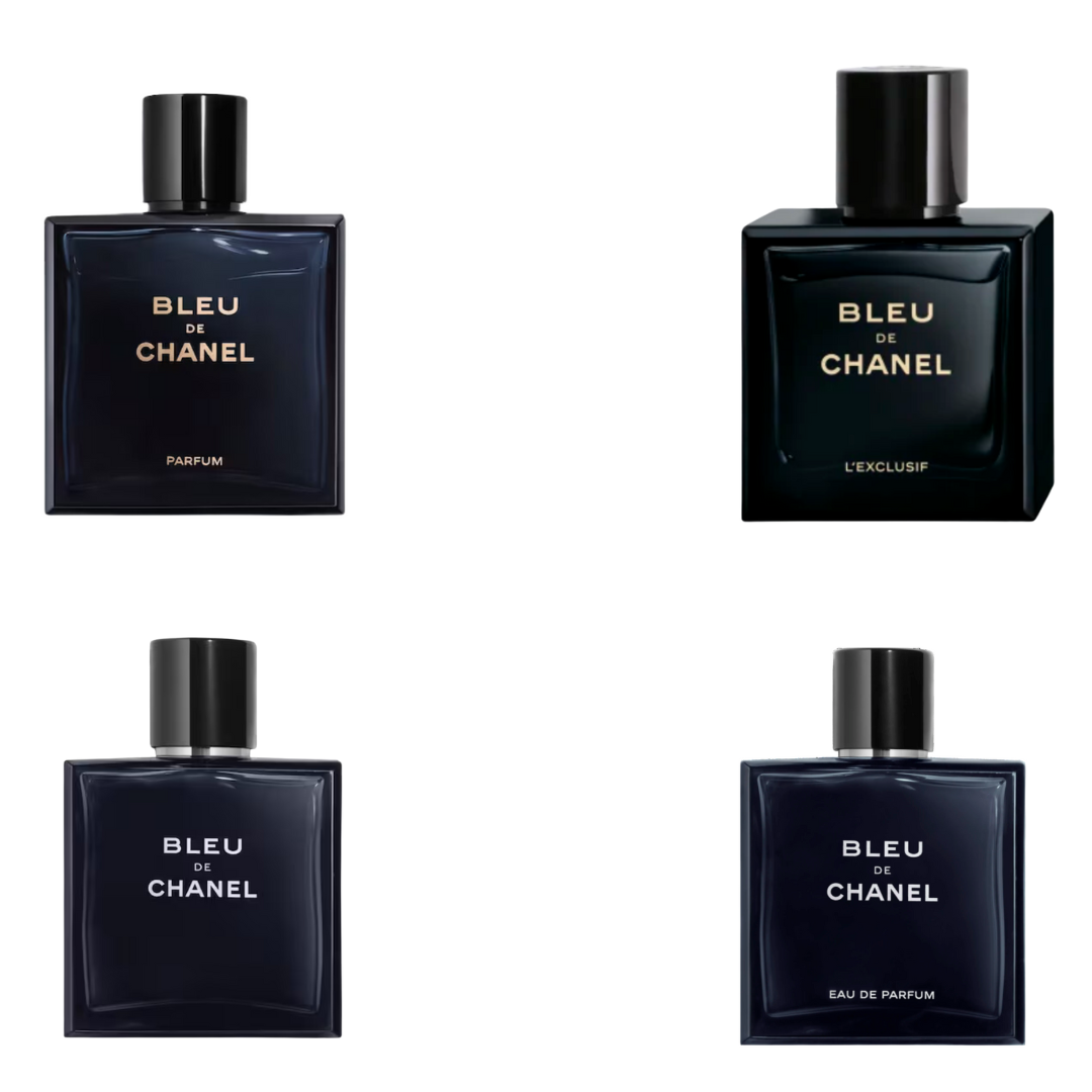 Bleu de Chanel Bundle