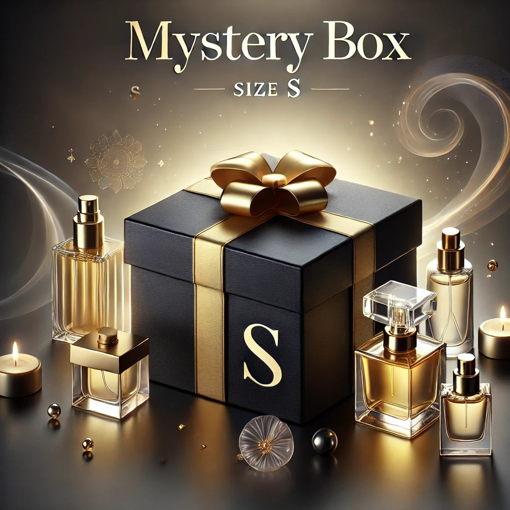 Mystery Box | Größe S | Mindestwert von 12,5€