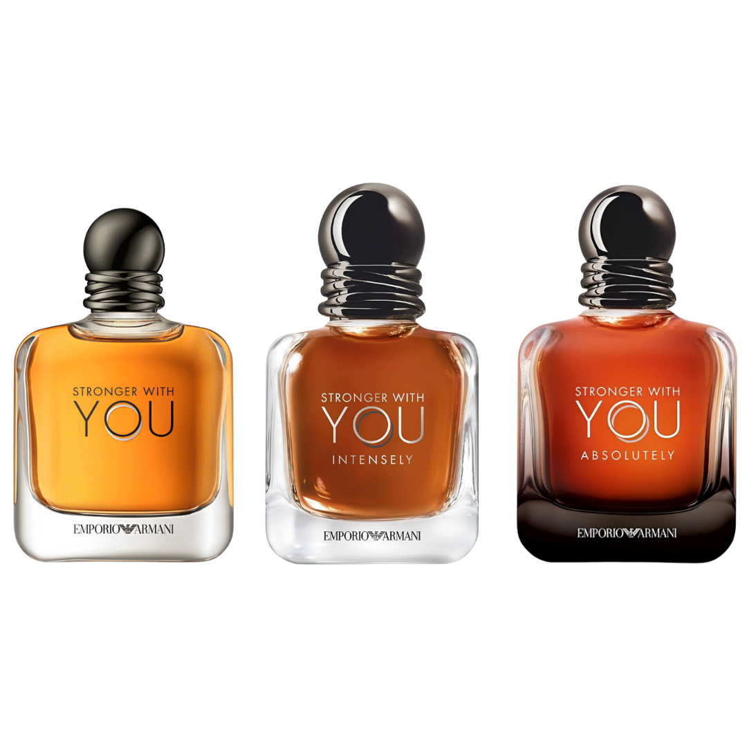 Stronger With You Basic Bundle