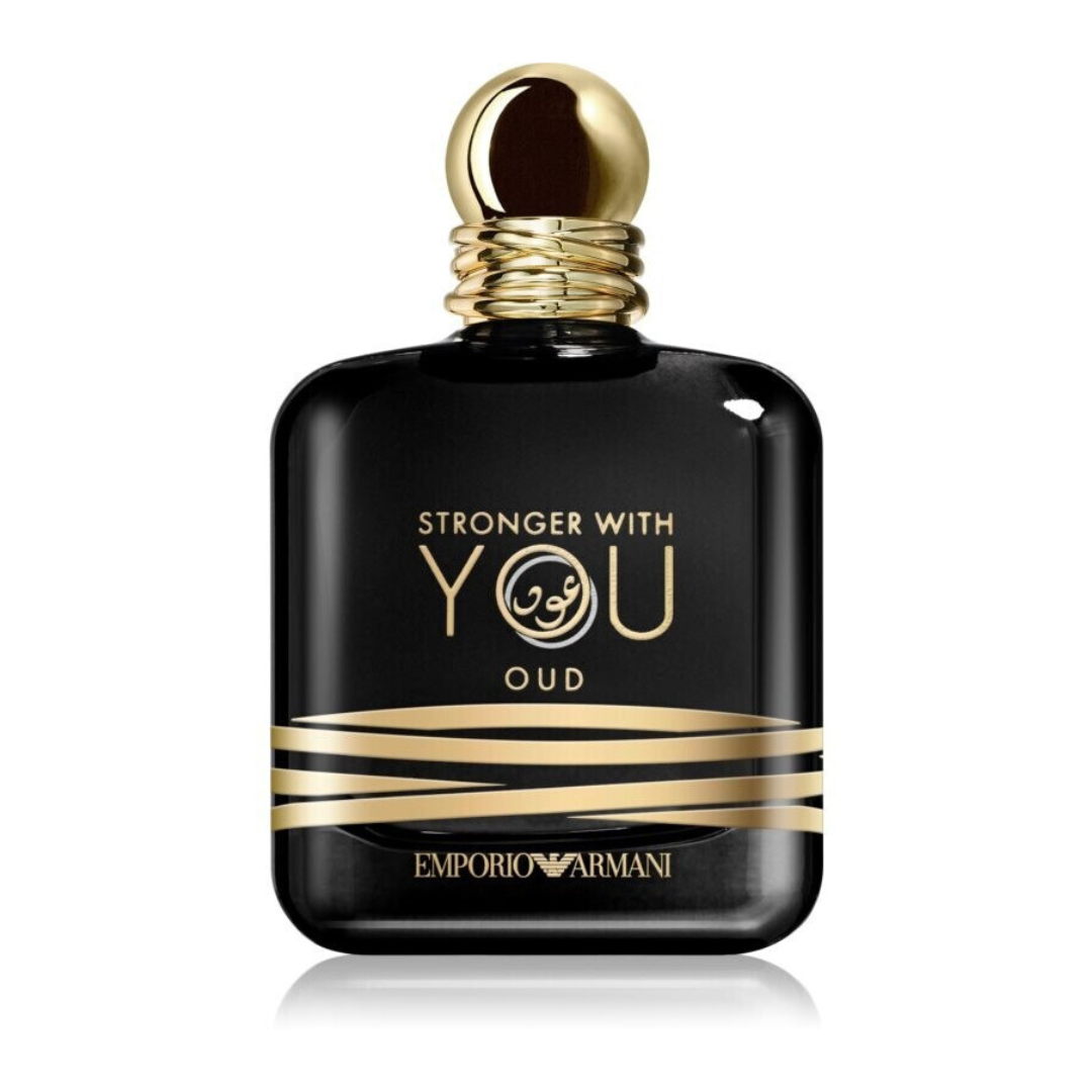 Stronger With You Oud Probe