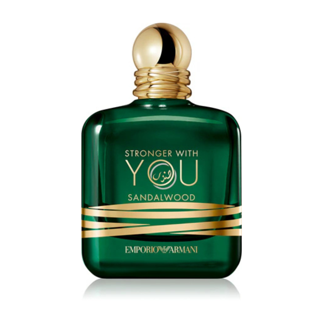 Stronger With You Sandalwood Probe