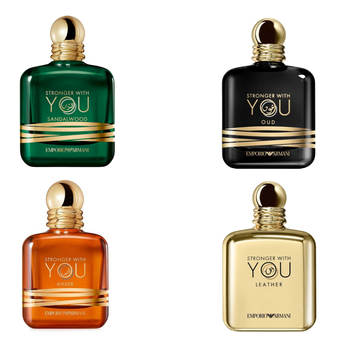 Stronger With You Special Bundle
