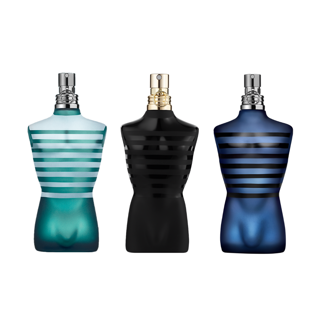 Le Male Basic Bundle