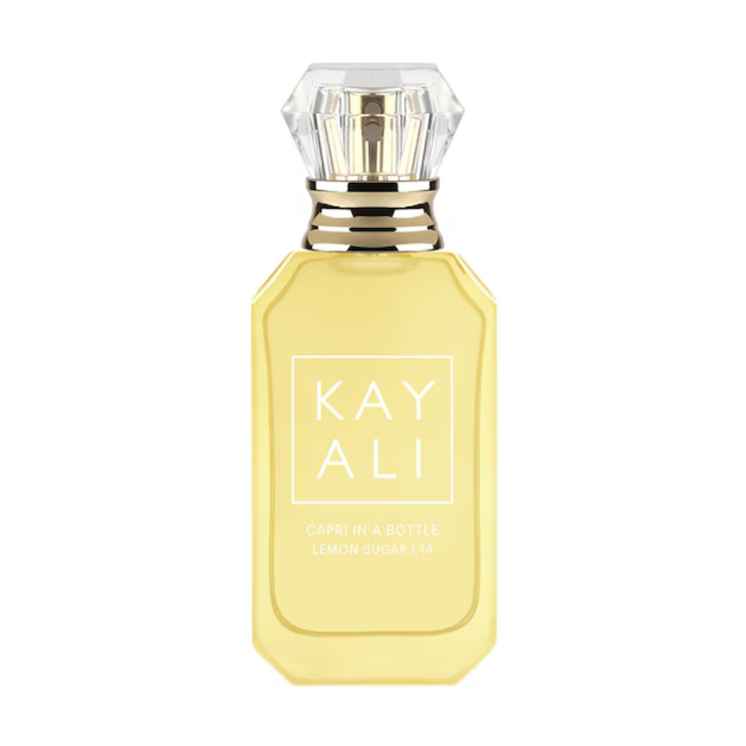 Capri In a Bottle Lemon Sugar | 14 Probe