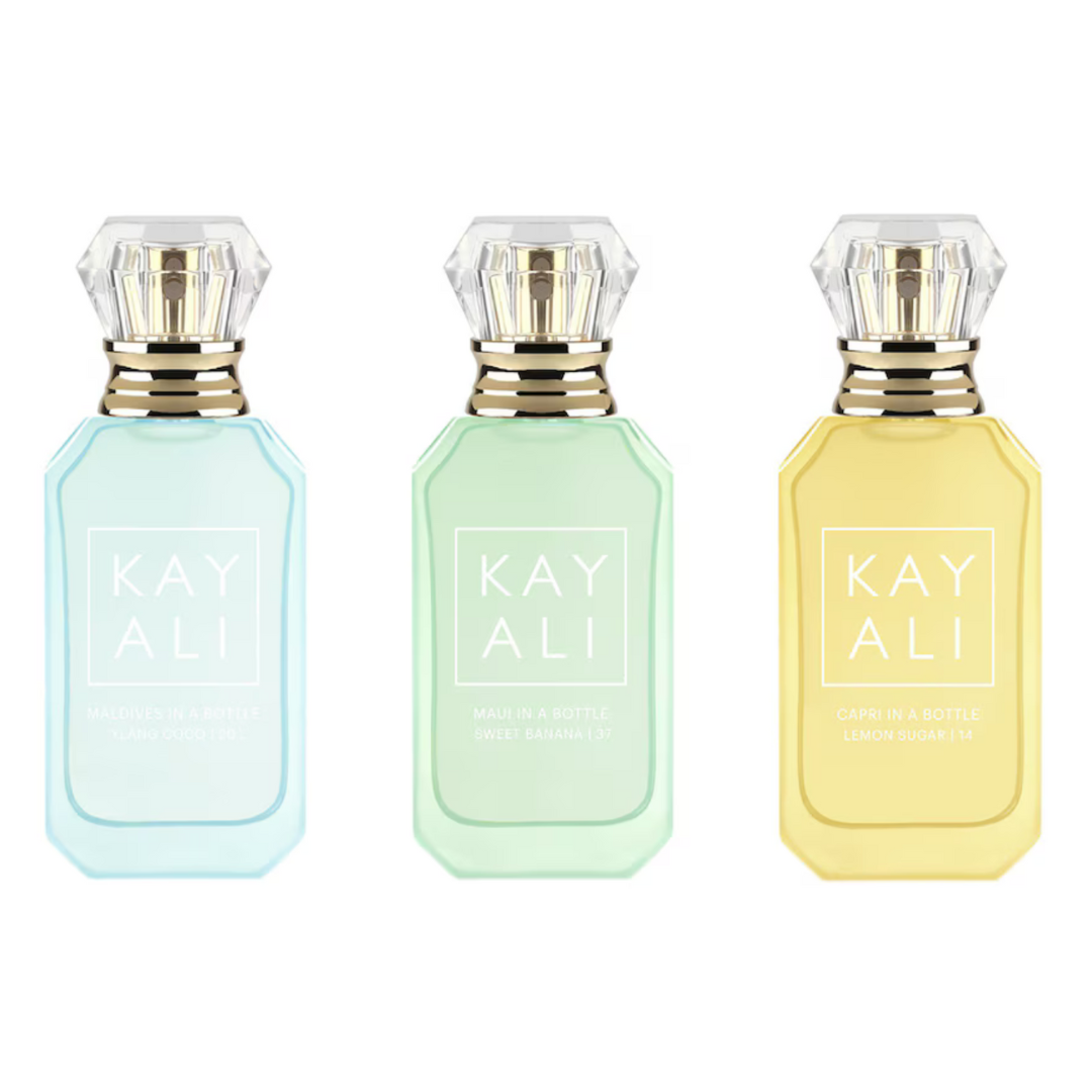 Kayali's Paradise Vacation Bundle