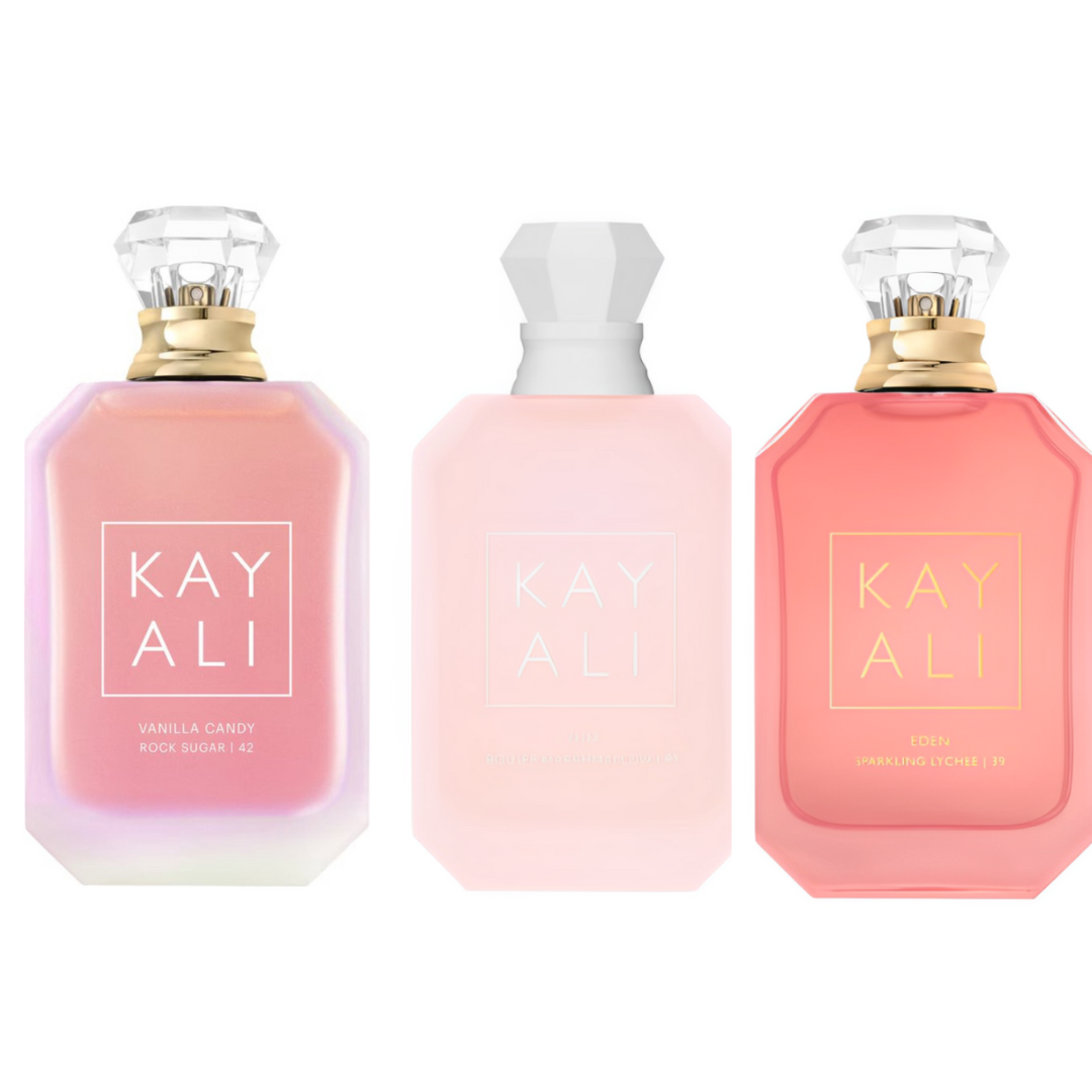 Kayali Sweet Kiss Bundle