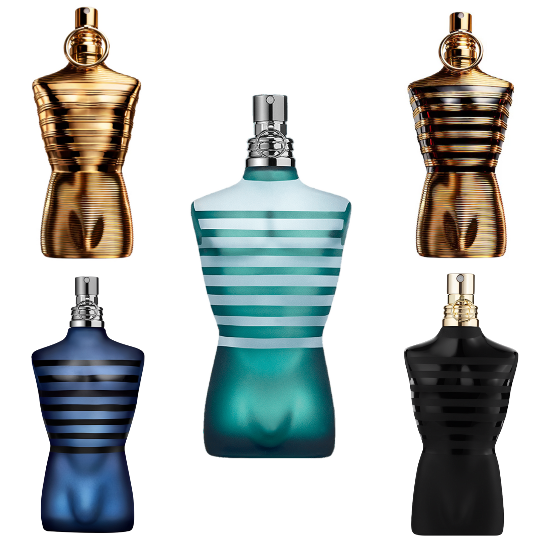 Le Male Extended Bundle