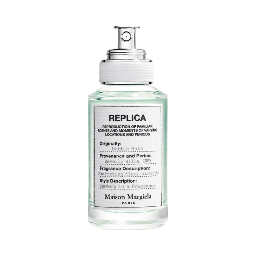 Replica Bubble Bath Probe
