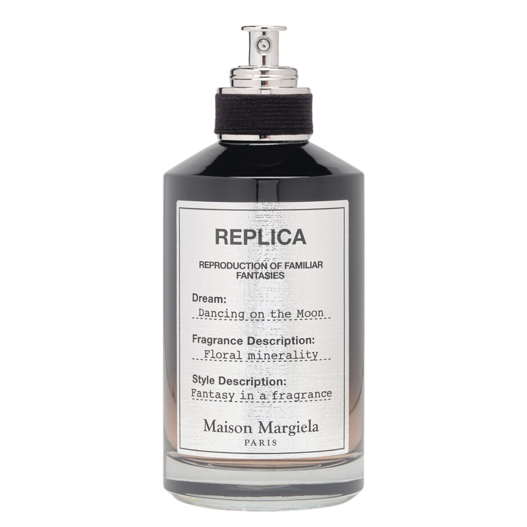 Replica Dancing on the Moon Probe