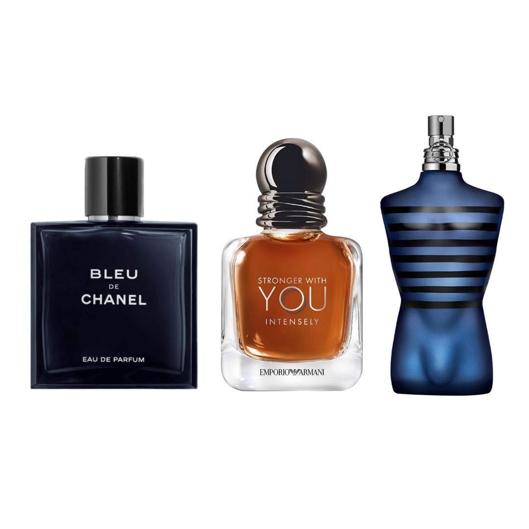 Men's Valentine Basic Bundle