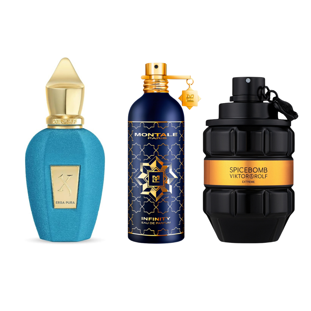 Men's Valentine Exclusive Bundle