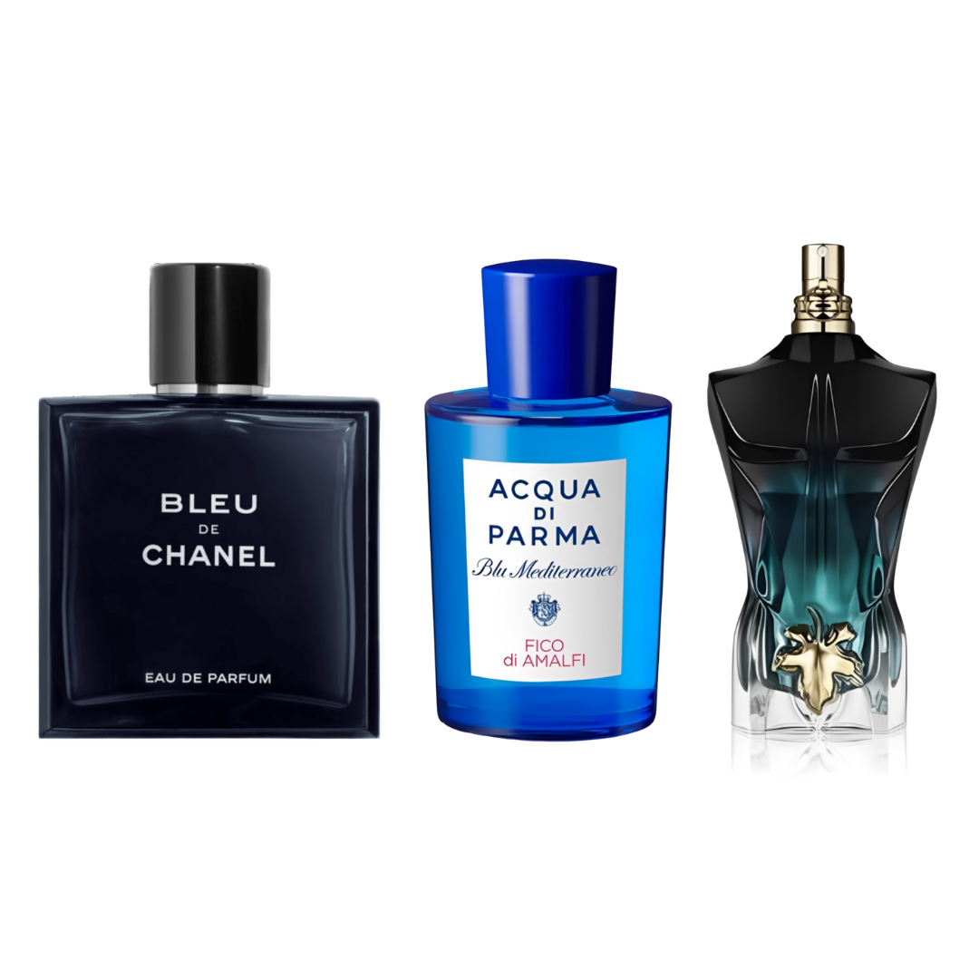 Men's Summer Basic Bundle