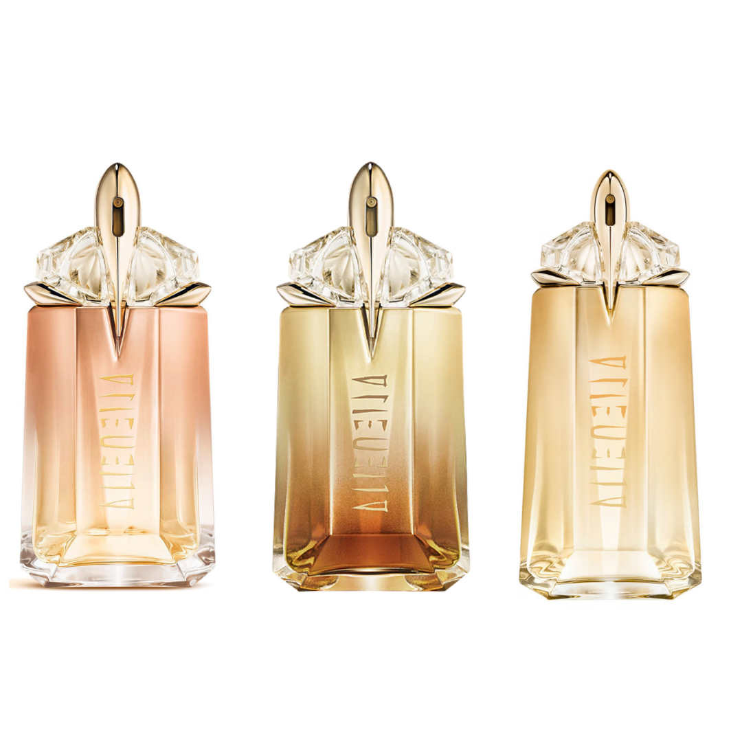 Alien Goddess Bundle