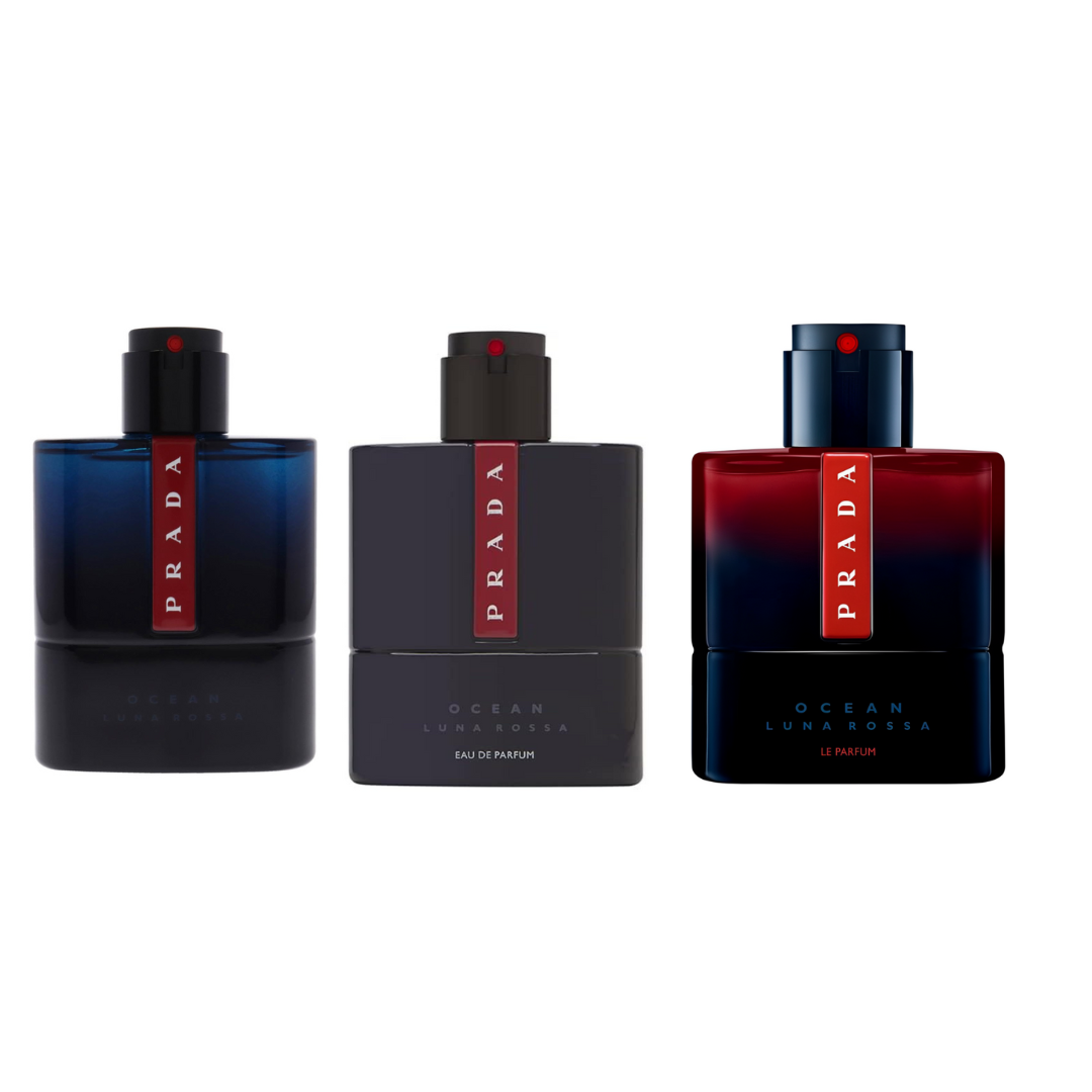 Ocean Luna Rossa Bundle