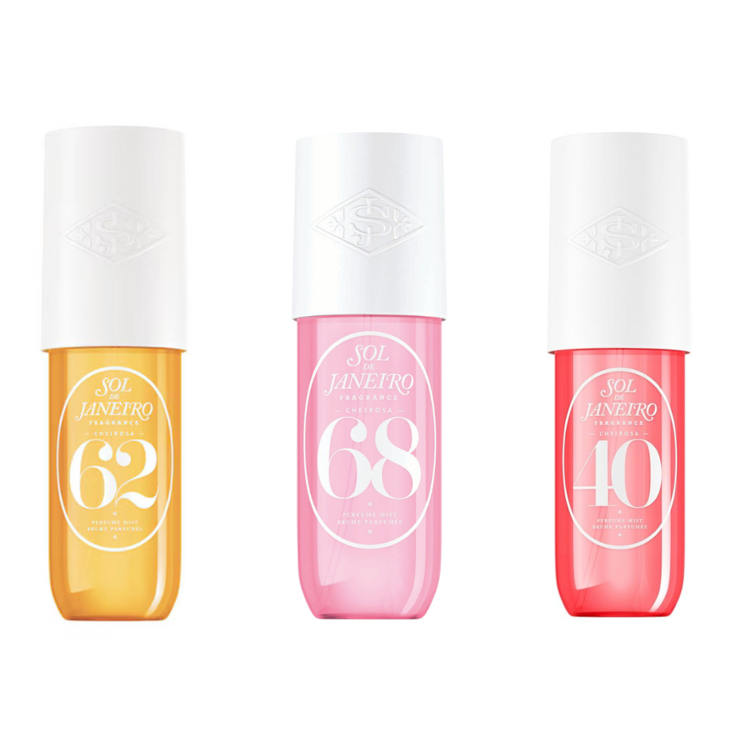 Sol de Janeiro Essentials Bundle