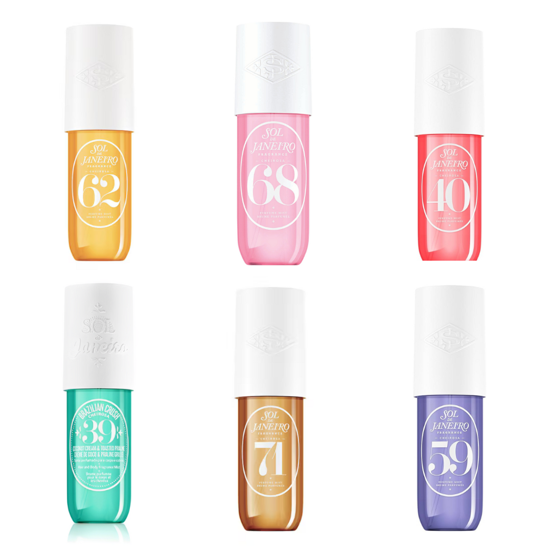 Sol de Janeiro Extended Bundle
