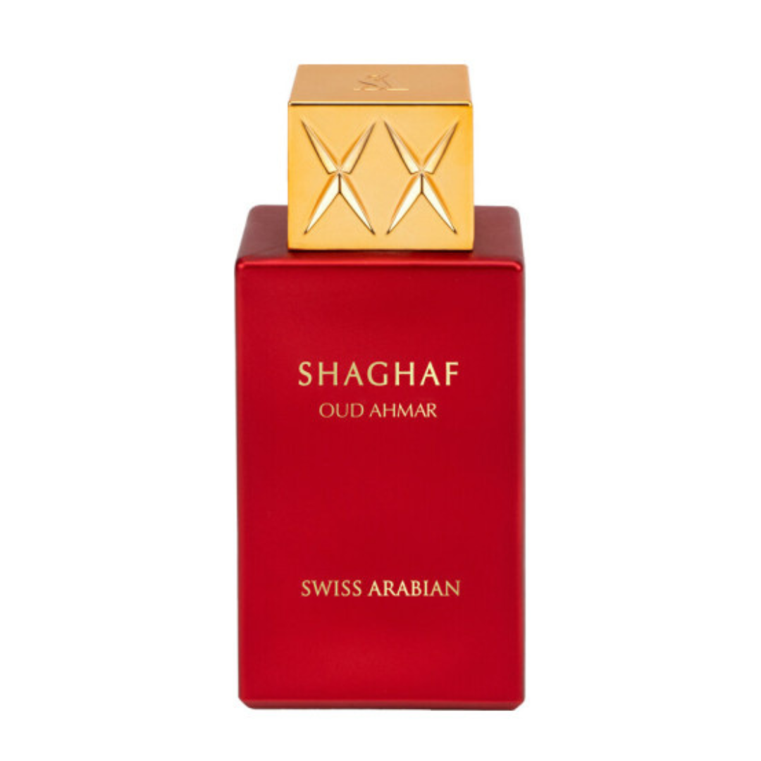 Shaghaf Oud Ahmar Probe