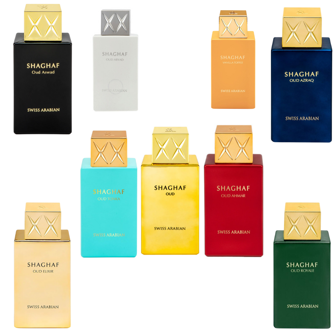 Shaghaf Oud Extended Bundle