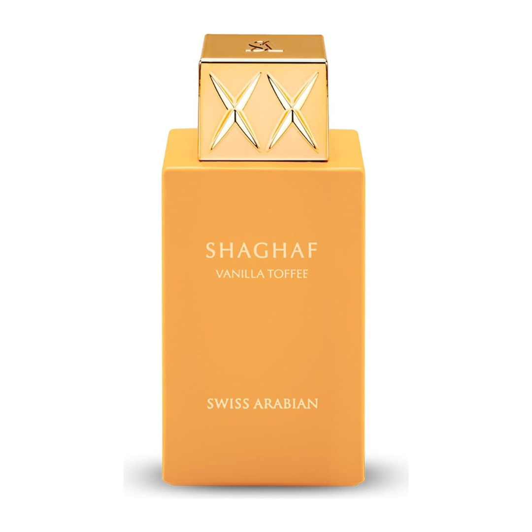 Shaghaf Oud Vanilla Toffee Probe