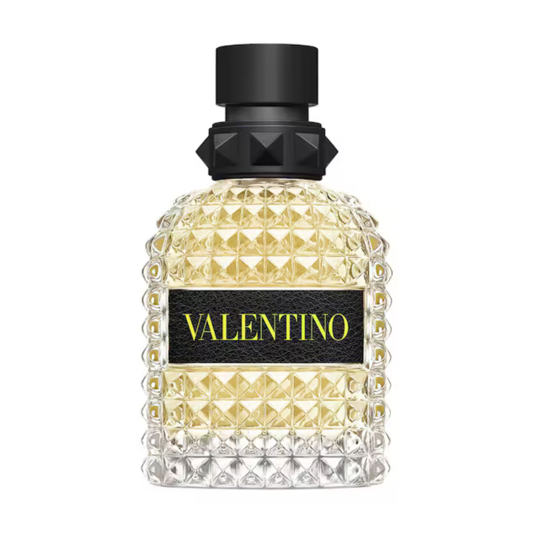 Uomo Born in Roma Yellow Dream Probe