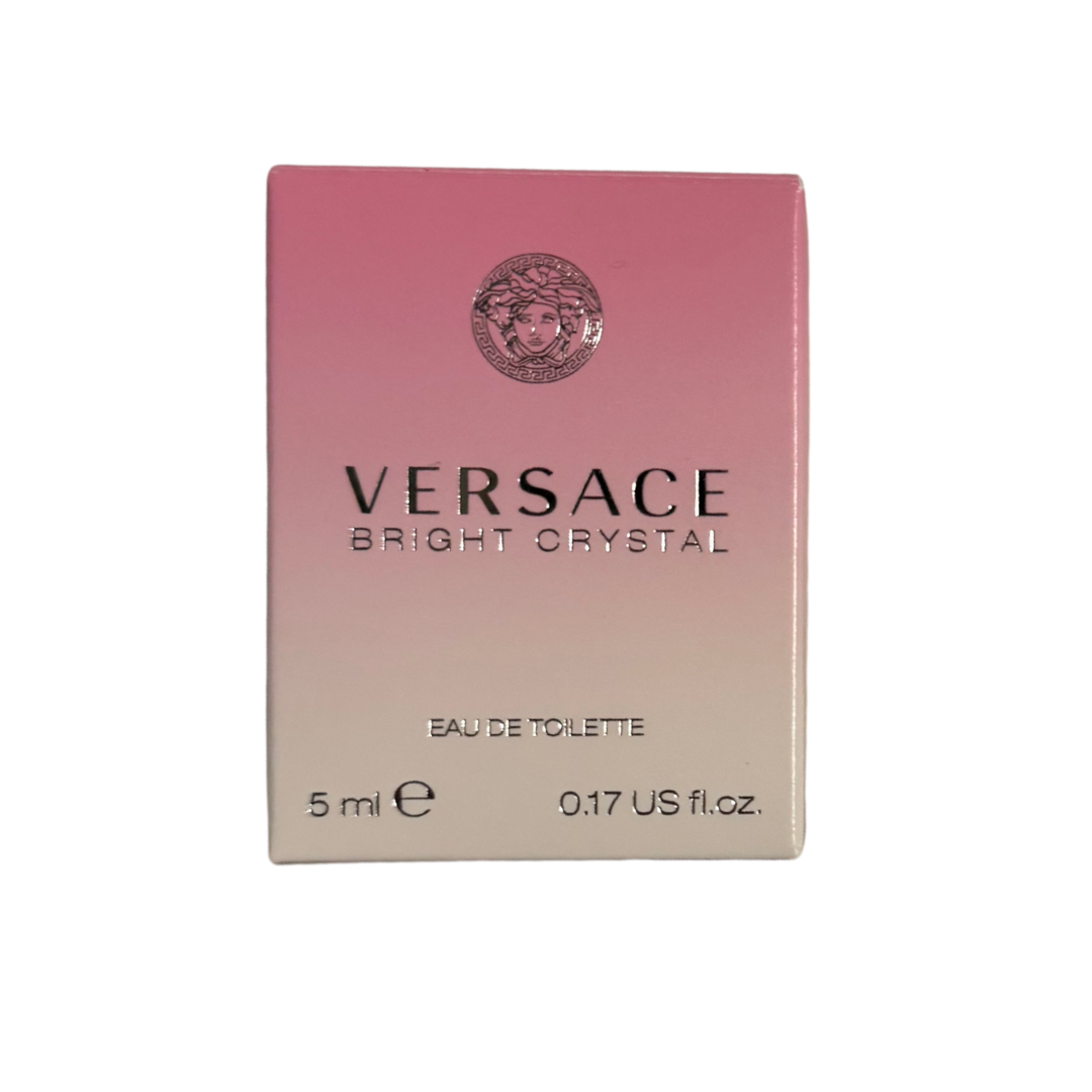 Versace Bright Crystal Miniaturflakon 5ml