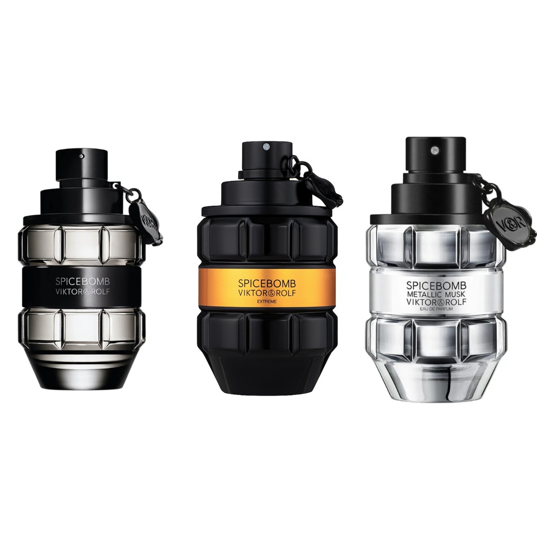 Spicebomb Basic Bundle