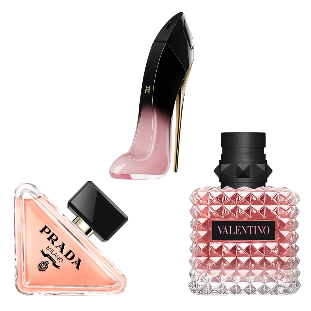 Women's Valentine Exclusive Bundle