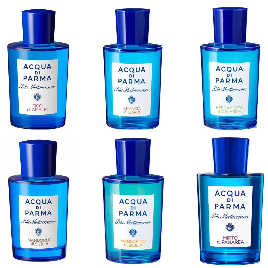 Blu Mediterraneo Bundle