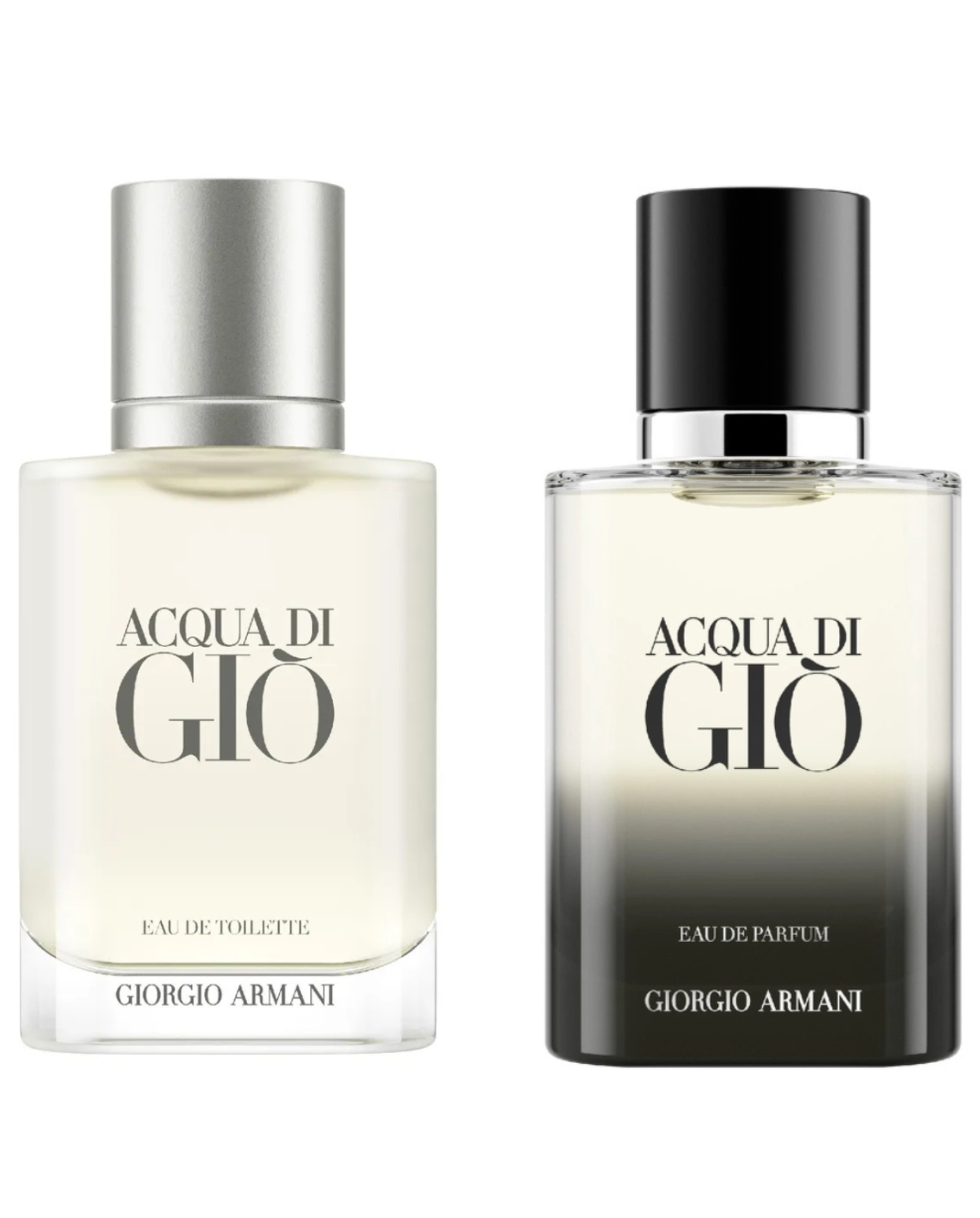 Acqua di Giò Basic Bundle