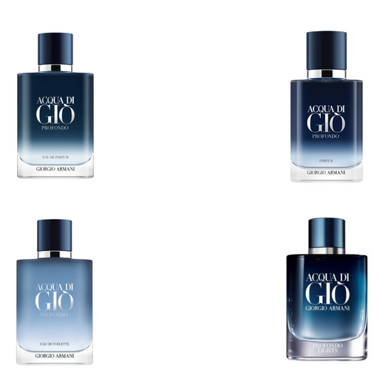 Acqua di Giò Profondo Bundle