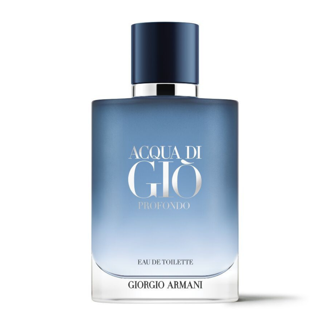 Acqua di Giò Profondo Eau de Toilette Probe