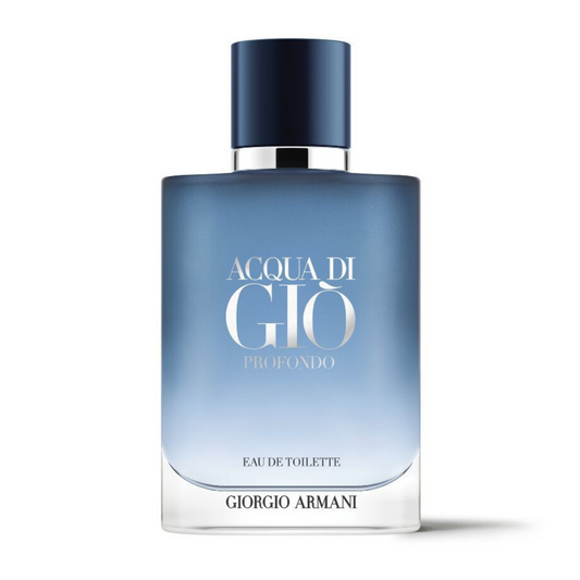 Acqua di Giò Profondo Eau de Toilette Probe