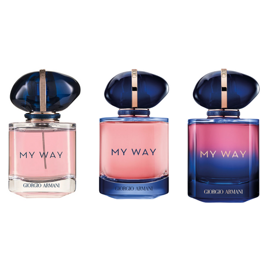 My Way Basic Bundle