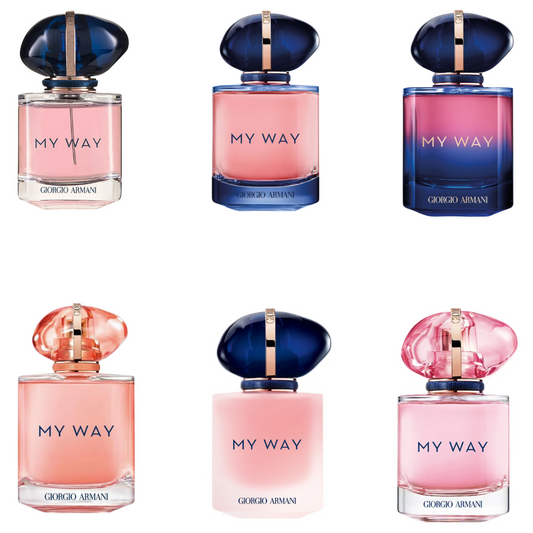 My Way Extended Bundle