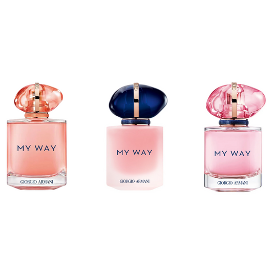 My Way Special Bundle