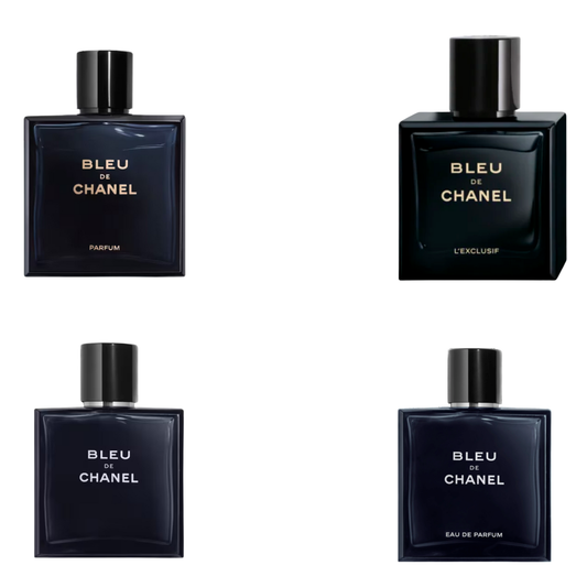 Bleu de Chanel Bundle