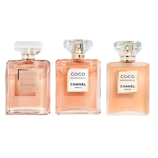 Coco Mademoiselle Bundle