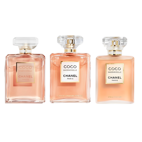 CHANEL N°5 & COCO Mademoiselle セット Parfümprobenportal | Chanel Coco Mademoiselle Bundle ab 23,99€ für