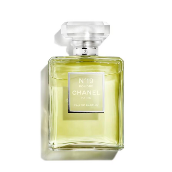 CHANEL N°19 Poudré Eau de Parfum 50ml Parfümprobenportal | Chanel N°19 Poudré ab 11,99€ für 3ml