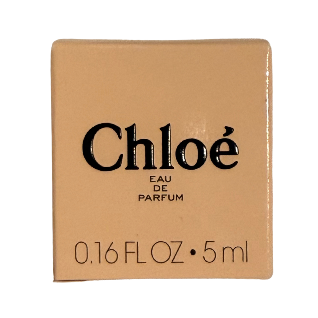 Chloé Miniaturflakon 5ml