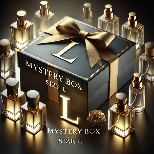 Mystery Box | Größe L | Mindestwert von 75€