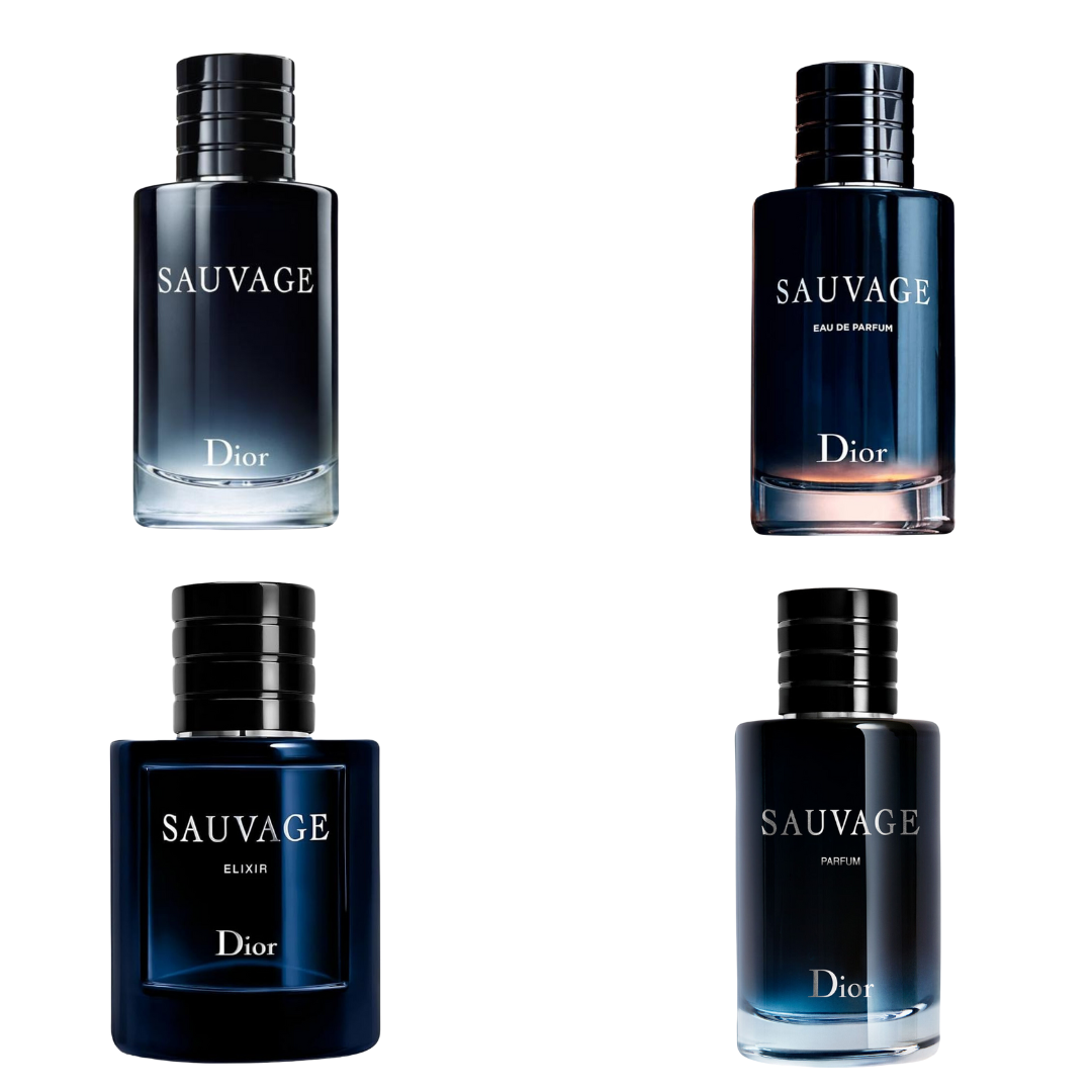 Sauvage Bundle