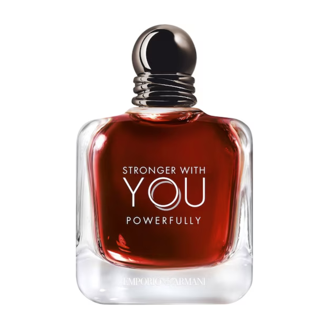 Stronger With You Powerfully Probe