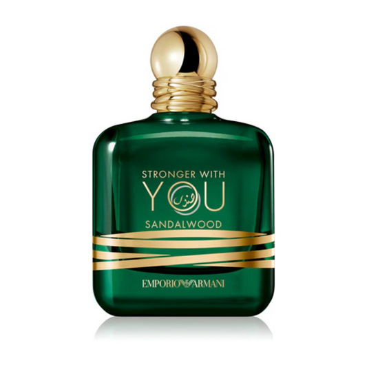 Stronger With You Sandalwood Probe