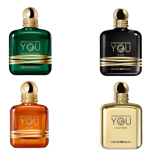 Stronger With You Special Bundle